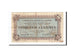 France, Auxerre, 50 Centimes, 1917, EF(40-45), Pirot:17-14