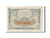 Banknote, Pirot:25-27, 1 Franc, 1922, France, EF(40-45), Besançon