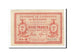 Geldschein, Frankreich, Bayonne, 2 Francs, 1920, SS+, Pirot:21-68