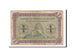 Geldschein, Frankreich, Belfort, 1 Franc, 1918, S, Pirot:23-50