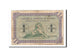 Banconote, Pirot:23-54, MB+, Belfort, 1 Franc, 1918, Francia