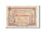 Banconote, Pirot:53-7, BB, Dijon, 50 Centimes, 1916, Francia