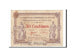 Banknot, Francja, Dijon, 50 Centimes, 1916, EF(40-45), Pirot:53-7
