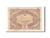 Banknote, Pirot:53-7, 50 Centimes, 1916, France, EF(40-45), Dijon