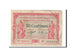 France, Dijon, 50 Centimes, 1919, EF(40-45), Pirot:53-17