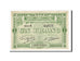France, Corrèze, 1 Franc, 1915, UNC(60-62), Pirot:51-16