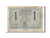 Billet, France, Chateauroux, 1 Franc, 1920, TB+, Pirot:46-26