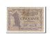 Billete, 50 Centimes, Pirot:46-24, 1920, Francia, BC, Chateauroux