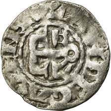 Coin, France, Denarius, EF(40-45), Silver, Boudeau:153