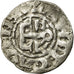 Coin, France, Denarius, EF(40-45), Silver, Boudeau:153