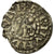 Moneta, Francja, Denarius, VF(20-25), Srebro, Boudeau:171