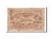 Billet, France, Auch, 50 Centimes, 1918, TB+, Pirot:15-11