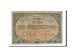 Banconote, Pirot:98-1, MB+, Perigueux, 50 Centimes, 1914, Francia