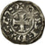 Moneta, Francja, Denarius, VF(30-35), Srebro, Boudeau:299