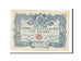 Billet, France, Bourges, 1 Franc, 1917, TTB+, Pirot:32-9