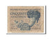 Geldschein, Frankreich, Bordeaux, 50 Centimes, 1921, S, Pirot:30-28