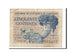 Billet, France, Bordeaux, 50 Centimes, 1921, TB+, Pirot:30-28