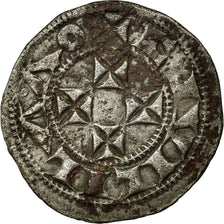 Coin, France, Denarius, EF(40-45), Silver, Boudeau:464