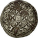 Coin, France, Denarius, EF(40-45), Silver, Boudeau:464
