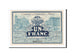 France, Le Mans, 1 Franc, 1922, NEUF, Pirot:69-25