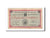Banconote, Pirot:76-36, BB, Lure, 50 Centimes, 1920, Francia