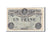 Banconote, Pirot:67-2, BB, Laval, 1 Franc, 1920, Francia