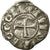 Moneta, Francja, Denarius, EF(40-45), Srebro, Boudeau:525