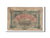 Banknot, Francja, Grenoble, 1 Franc, 1916, F(12-15), Pirot:63-6