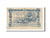 Banconote, Pirot:83-17, BB+, Montauban, 50 Centimes, 1921, Francia