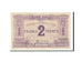 Banconote, Pirot:2-5, BB+, Agen, 2 Francs, 1914, Francia