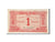 Banknot, Francja, Agen, 1 Franc, 1914, AU(50-53), Pirot:2-3