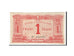 Banconote, Pirot:2-3, BB+, Agen, 1 Franc, 1914, Francia