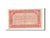 Banconote, Pirot:2-3, BB+, Agen, 1 Franc, 1914, Francia