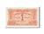 Geldschein, Frankreich, Agen, 1 Franc, 1917, VZ, Pirot:2-9