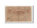 Banconote, Pirot:30-1, B, Bordeaux, 50 Centimes, 1914, Francia