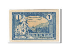 Banknote, Pirot:94-7, 1 Franc, France, UNC(63), Lille
