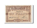 Banknote, Pirot:24-16, 1 Franc, 1914, France, VF(30-35), Bergerac