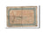 Banconote, Pirot:25-13, B+, Besançon, 1 Franc, 1915, Francia