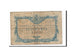 Banknote, Pirot:108-11, 50 Centimes, 1917, France, VF(20-25), Rodez