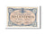 Banconote, Pirot:129-11, SPL, Villefranche-sur-Saône, 50 Centimes, 1920
