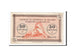 France, Belfort, 50 Centimes, 1918, SUP+, Pirot:23-52
