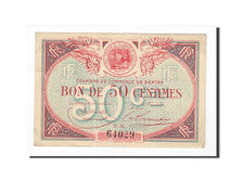 France, Nantes, 50 Centimes, TTB+, Pirot:88-22