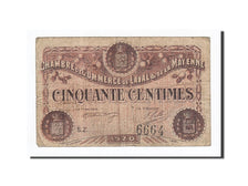 France, Laval, 50 Centimes, 1920, VF(30-35), Pirot:67-3