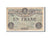 Banknote, Pirot:67-5, 1 Franc, 1920, France, VF(30-35), Laval