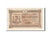 Banconote, Pirot:120-1, SPL, Tarbes, 50 Centimes, 1915, Francia