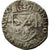 Moneta, Francja, Douzain, VF(20-25), Bilon, Boudeau:947