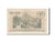 Banconote, Pirot:120-5, BB+, Tarbes, 1 Franc, 1915, Francia