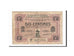 Banknot, Francja, Granville et Cherbourg, 50 Centimes, 1921, VF(20-25)