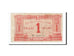 Banknote, Pirot:2-3, 1 Franc, 1914, France, VF(30-35), Agen
