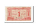 Geldschein, Frankreich, Agen, 1 Franc, 1914, S+, Pirot:2-3